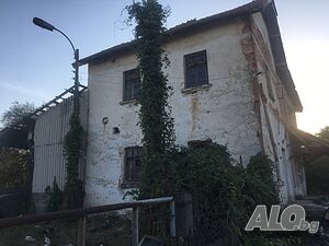 склад-земя и сгради Storage area 375 sq. m. | Warehouses, industrial and agricultural properties | с.Градец обл.Видин Gradets