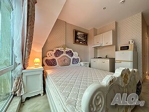 ID 15065 Студио апартамент в Талиана Бийч Studio 31 sq. m. Brick 2010 y. 7 floor Last floor | Apartments | Елените Elenite (resort)