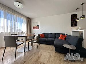 ID 16249 Двустаен апартамент в Лайфстайл 3 1-Bedroom 75 sq. m. Brick 2014 y. 4 floor Not last | Apartments | Ravda