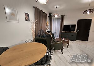 Двуетажна обзаведена къща с 3 спални, гр. Поморие 2 - storey 115 sq. m. Furnished | Houses / Villas | Pomorie