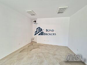 Търговско помещение под наем в топ Център, Поморие Shop Office Medical office Beauty salon Sports Other 20 sq. m. Ground floor | Shops, Offices | Pomorie