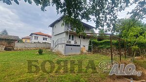 Монолитна къща с голям двор в с. Писанец, Русенско 2 - storey 108 sq. m. built-up area 650 sq. m. courtyard | Houses / Villas | Pisanets