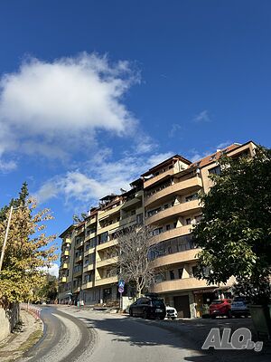 Дава се под наем двустаен апартамент в гр. Сандански - топ локация - 300 евро 1-Bedroom 58 sq. m. Furnished First residential floor | Apartments | улица Поленишки път 11 Sandanski