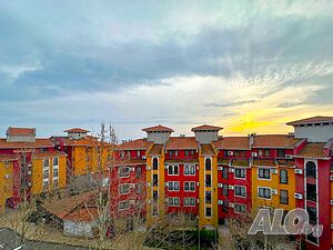 Голямо студио на първа линия Studio 63 sq. m. Brick | Apartments | Aheloy