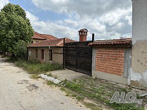 Къща с двор, с. Върбен, общ. Брезово, обл. Пловдив 2 - storey 209 sq. m. built-up area 1621 sq. m. courtyard | Houses / Villas | Varben