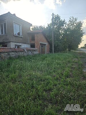 Къща в Недялско 2 - storey 90 sq. m. built-up area 1500 sq. m. courtyard | Houses / Villas | Nedyalsko