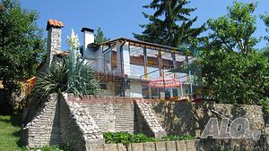Къща в с. Байкалско 2 - storey 64 sq. m. built-up area 1200 sq. m. courtyard | Houses / Villas | Baykalsko