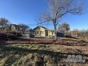Къща в с. Николаево 2 - storey 56 sq. m. built-up area 1250 sq. m. courtyard | Houses / Villas | Nikolaevo