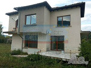 Къща в с. Рибарица 2 - storey 160 sq. m. built-up area 1000 sq. m. courtyard | Houses / Villas | Ribaritsa