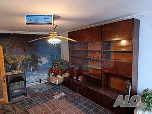 3-стаен в саниран блок в град Етрополе 89 м² 2-Bedroom 89 sq. m. Panel 1988 y. 5 floor | Apartments | Etropole