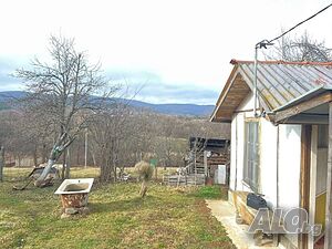 Бунгало с двор 980 м2 в с. Егълница 1 - storey 20 sq. m. built-up area 960 sq. m. courtyard | Houses / Villas | Egalnitsa