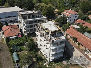 Тристаен апартамент в гр. Айтос с Акт 14 2-Bedroom 112 sq. m. Brick 2026 y. Not last | Apartments | Aytos
