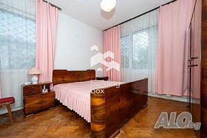 Тристаен апартамент - гр. Хисаря 2-Bedroom 105 sq. m. Brick 1980 y. 1 floor First residential floor | Apartments | Hisarya