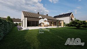 Стил и комфорт близо до всичко, далеч от шума - Harmony Living - твоят нов дом! 1 - storey 169 sq. m. built-up area 680 sq. m. courtyard | Houses / Villas | Benkovski