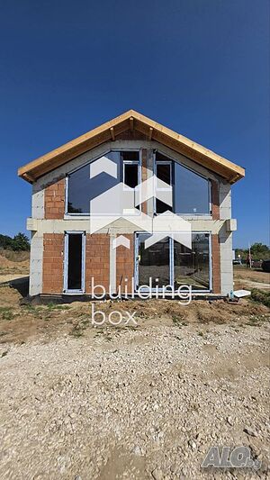 Двуетажна къща в затворен комплекс Harmony Living, на 15мин. от гр. Варна 2 - storey 210 sq. m. built-up area 652 sq. m. courtyard | Houses / Villas | Benkovski