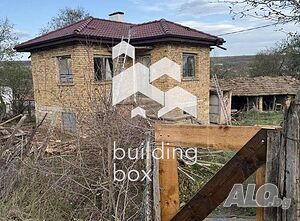 Къща на два етажа в село Войводино 70 sq. m. built-up area 979 sq. m. courtyard | Houses / Villas | Voyvodino