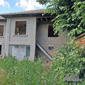 къща в Осиково 2 - storey 100 sq. m. built-up area 1000 sq. m. courtyard | Houses / Villas | Osikovo