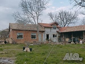 къща в Паламарца 2 - storey 100 sq. m. built-up area 1170 sq. m. courtyard | Houses / Villas | Palamartsa