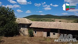 къща в село Паламарца 2 - storey 80 sq. m. built-up area 4000 sq. m. courtyard | Houses / Villas | Palamartsa