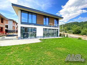 Комплекс от къщи във Владая - стил и естетика в хармония с природата! 2 - storey 229.29 sq. m. built-up area | Houses / Villas | Vladaya