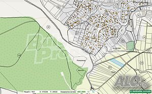 Парцел в регулация с отличен инвестиционен потенциал Sale 4145 sq. m. Regulated (RLE) | Land for development, Investment projects | Hrabarsko