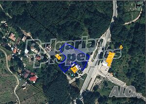 Парцел на 350 метра от брега на язовир Искър Sale 2048 sq. m. Regulated (RLE) | Land for development, Investment projects | lake Iskar