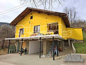 Къща със страхотна панорамна гледка на час път от София 2 - storey 116 sq. m. built-up area | Houses / Villas | Dobrevtsi