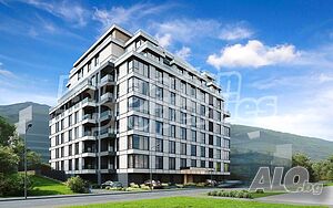 SYNERA Residence - най-новият комплекс в кв. Манастирски ливади - Изток 1-Bedroom 52.17 sq. m. Brick 2000 y. 1 floor Not last | Apartments | Manastirski Livadi Sofia