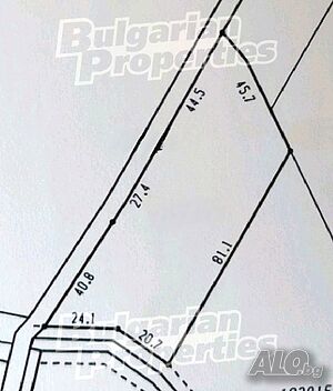 Горски парцели на 12 км от Раднево Sale 19948 sq. m. Regulated (RLE) | Land for development, Investment projects | Trankovo