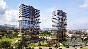 SKY TOWERS by AMur - новият стандарт за лукс в София 1-Bedroom 65.38 sq. m. Brick 2029 y. 1 floor Not last | Apartments | Manastirski Livadi Sofia