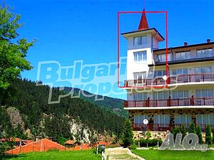 Превъзходен планински имот с частна кула и панорамни гледки в Eagle Rock 2-Bedroom 151.76 sq. m. Brick 2008 y. 3 floor Not last | Apartments | Beli Iskar