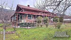 Едноетажна къща с двор на 20 км от Карлово 1 - storey 88 sq. m. built-up area | Houses / Villas | Rozino