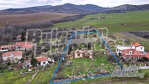 Имот в края на живописно село в планина Средна гора 1 - storey 80 sq. m. built-up area | Houses / Villas | Sarnevets