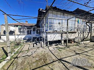 Къща с двор и кладенец в голямо и развито село близо до Елхово 1 - storey 71 sq. m. built-up area | Houses / Villas | Granitovo