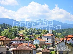 Двустаен апартамент в апарт-хотел Ривърсайд/Riverside 1-Bedroom 54.84 sq. m. Brick 2000 y. 4 floor Not last | Apartments | Madzhare
