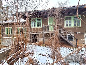Имот в село с минерална вода близо до гр. Полски Тръмбеш 2 - storey 120 sq. m. built-up area | Houses / Villas | Obedinenie