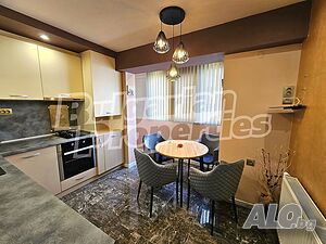 Тристаен апартамент с функционално разпределение в гр. Правец 2-Bedroom 74.81 sq. m. Panel 2000 y. 1 floor Not last | Apartments | Pravets