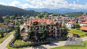 Просторно жилище с две спални в живописната Рила планина 2-Bedroom 111.26 sq. m. Brick 2006 y. 2 floor Not last | Apartments | Madzhare
