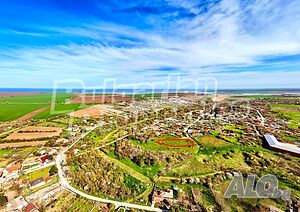 Парцел в регулация на 250 м от центъра на с. Дуранкулак Sale 1420 sq. m. Regulated (RLE) | Land for development, Investment projects | Durankulak