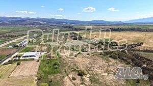 Инвестиционен парцел до летището на Долна баня Sale 4838 sq. m. Regulated (RLE) | Land for development, Investment projects | Dolna banya