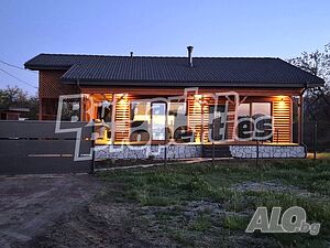 Уютна нова къща с двор и енергийна независимост в с. Бобораци 1 - storey 124 sq. m. built-up area | Houses / Villas | Boboratsi