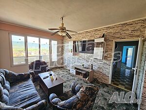 Преустроен тристаен апартамент с панорамна гледка в гр. Ихтиман 2-Bedroom 65.12 sq. m. Panel 2000 y. 8 floor Not last | Apartments | Ihtiman