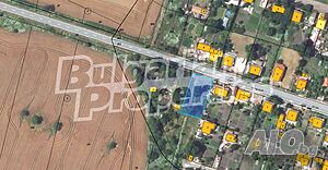 Празно дворно място в село Братово Sale 818 sq. m. Regulated (RLE) | Land for development, Investment projects | Bratovo
