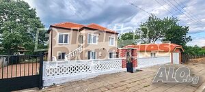 Напълно реновирана къща с просторен двор в с. Голямо Крушево 2 - storey 110 sq. m. built-up area | Houses / Villas | Golyamo Krushevo
