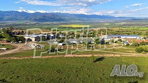 Поземлен имот в м. Рашовица, община Костенец Sale 2716 sq. m. Regulated (RLE) | Land for development, Investment projects | Gorna Vasilitsa