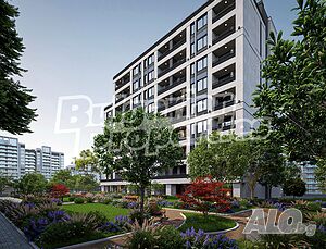 Amsterdam Residence - нов градски комплекс в ж.к. Дружба 2 1-Bedroom 58.67 sq. m. Brick 2029 y. 1 floor Not last | Apartments | Druzhba 2 Sofia