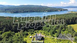 Панорамен парцел близо до яз. Искър, район Долни Пасарел Sale 1838 sq. m. Regulated (RLE) | Land for development, Investment projects | lake Iskar