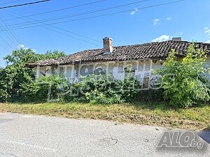Къща с голям двор и овощна градина в село Кирилово 1 - storey 75 sq. m. built-up area | Houses / Villas | Kirilovo