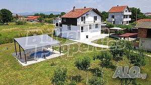 Масивна къща в село Боздуганово близо до град Стара Загора 2 - storey 142 sq. m. built-up area | Houses / Villas | Bozduganovo
