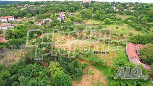 Дворно място в село Добрина, Провадия Sale 1660 sq. m. Regulated (RLE) | Land for development, Investment projects | Dobrina